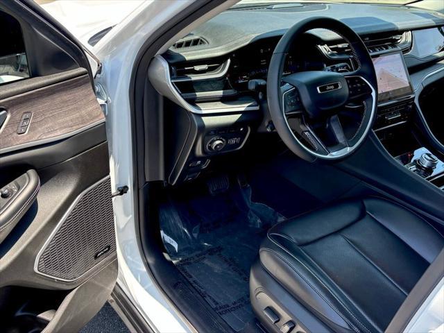 used 2023 Jeep Grand Cherokee 4xe car, priced at $32,250