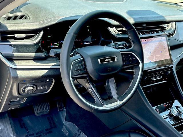 used 2023 Jeep Grand Cherokee 4xe car, priced at $32,250