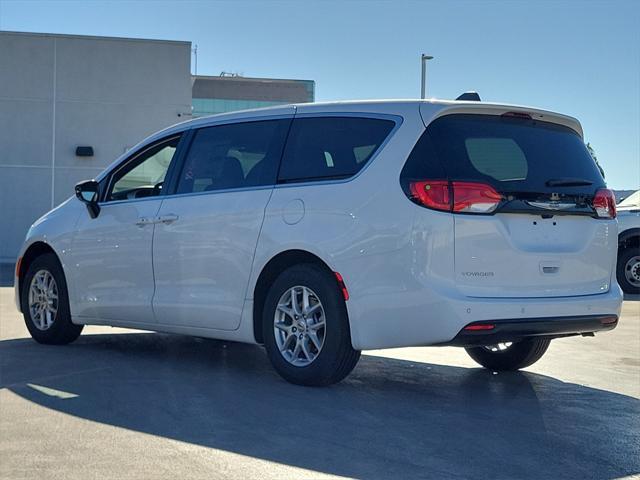 new 2025 Chrysler Voyager car, priced at $39,356