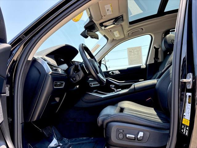 used 2022 BMW X7 car, priced at $55,500