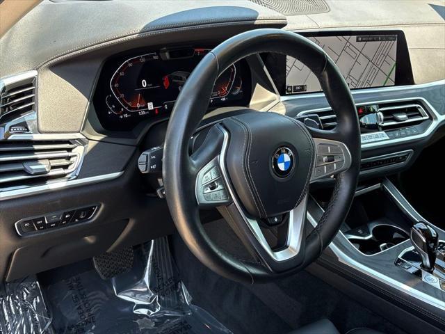 used 2022 BMW X7 car, priced at $55,500