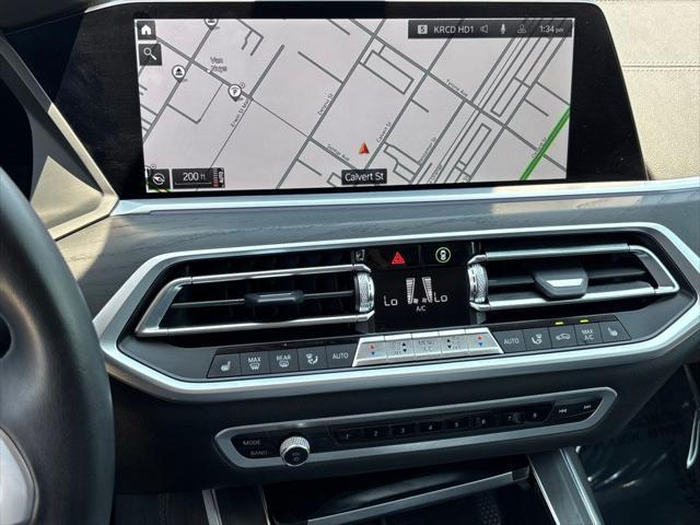 used 2022 BMW X7 car, priced at $55,500