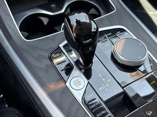 used 2022 BMW X7 car, priced at $55,500