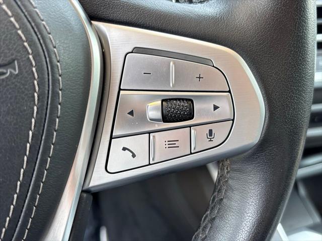 used 2022 BMW X7 car, priced at $55,500