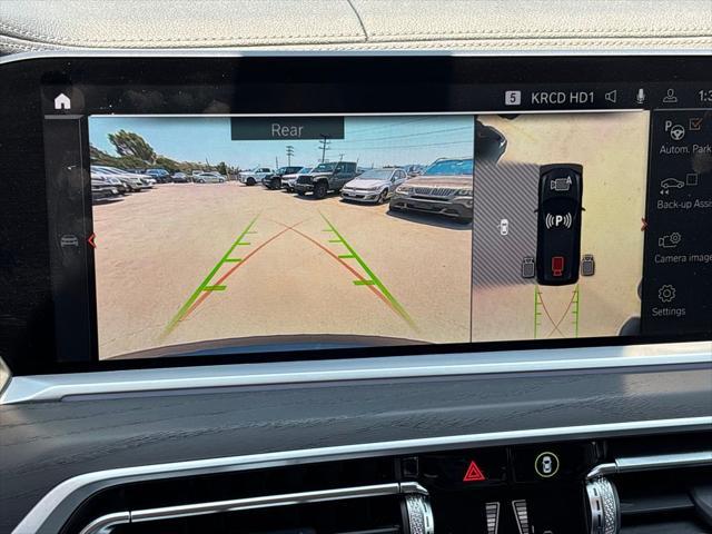 used 2022 BMW X7 car, priced at $55,500