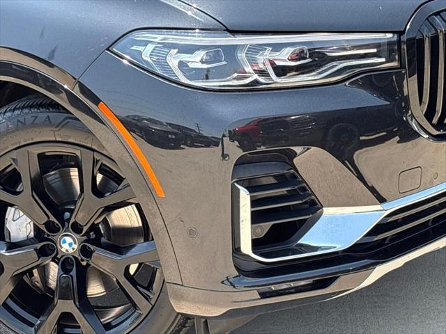 used 2022 BMW X7 car, priced at $55,500