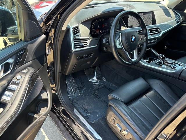 used 2022 BMW X7 car, priced at $55,500