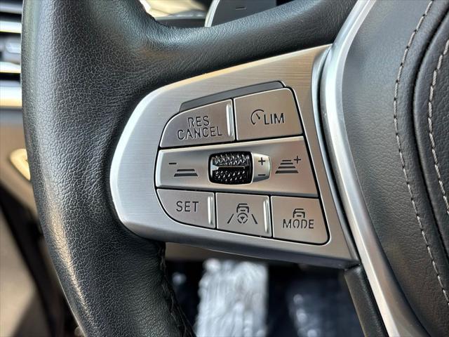 used 2022 BMW X7 car, priced at $55,500