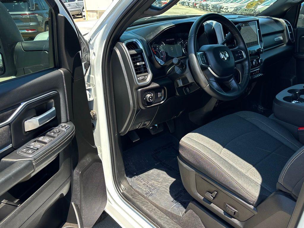 used 2024 Ram 3500 car, priced at $62,000