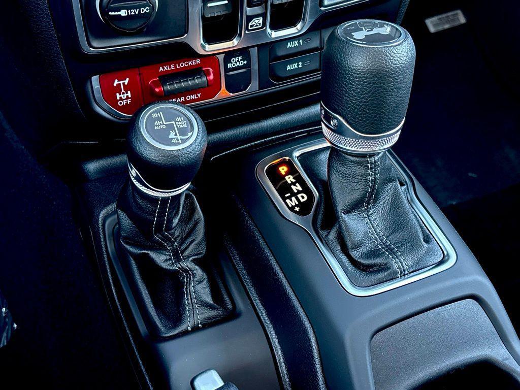 new 2025 Jeep Wrangler 4xe car, priced at $51,829