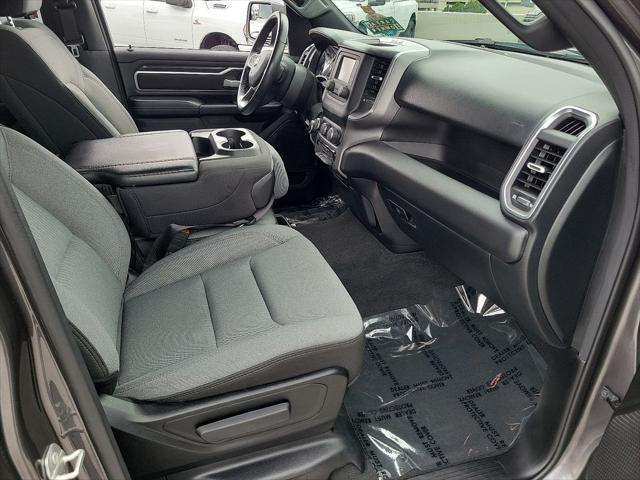 used 2024 Ram 1500 car, priced at $38,000