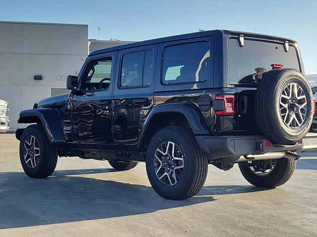 new 2024 Jeep Wrangler car, priced at $51,679