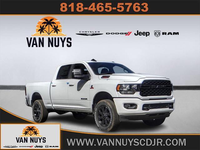 new 2024 Ram 2500 car, priced at $71,550