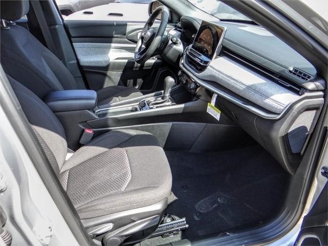 new 2023 Jeep Compass car, priced at $26,307