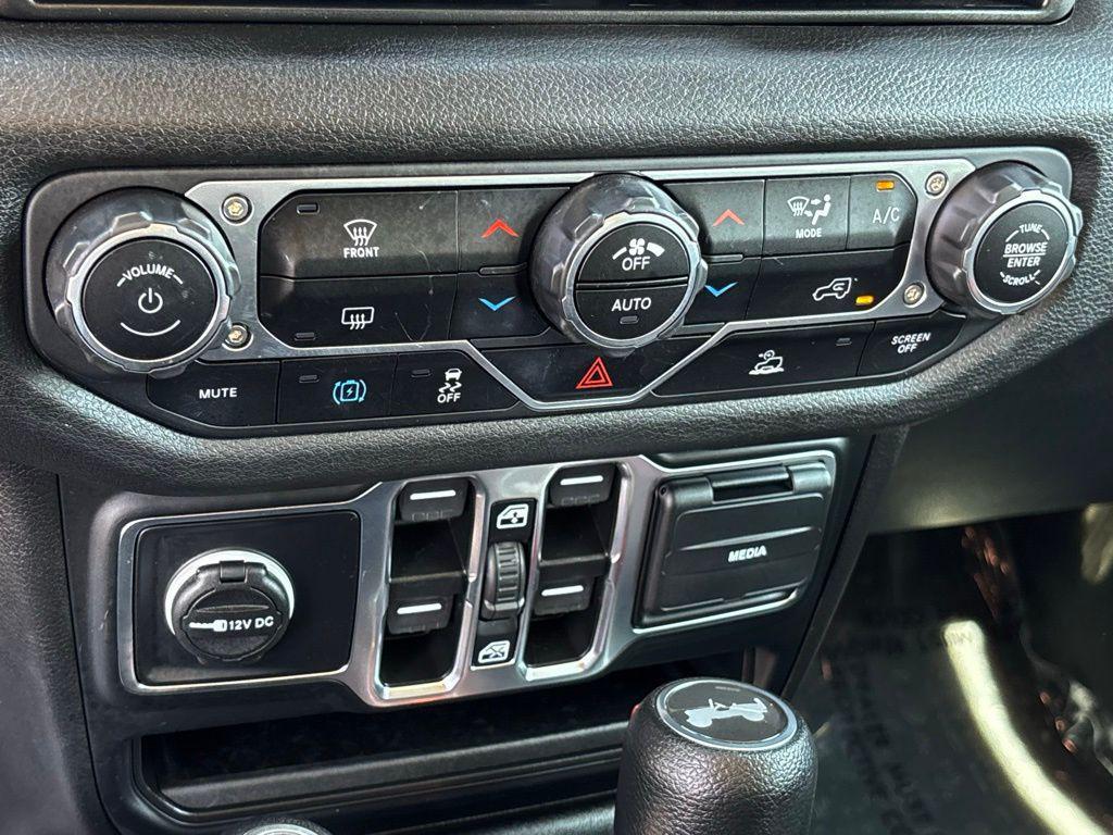 used 2024 Jeep Wrangler 4xe car, priced at $34,000