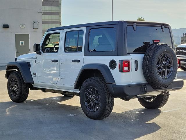 new 2025 Jeep Wrangler car, priced at $43,222