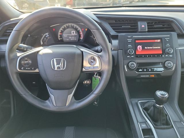 used 2018 Honda Civic car, priced at $17,000