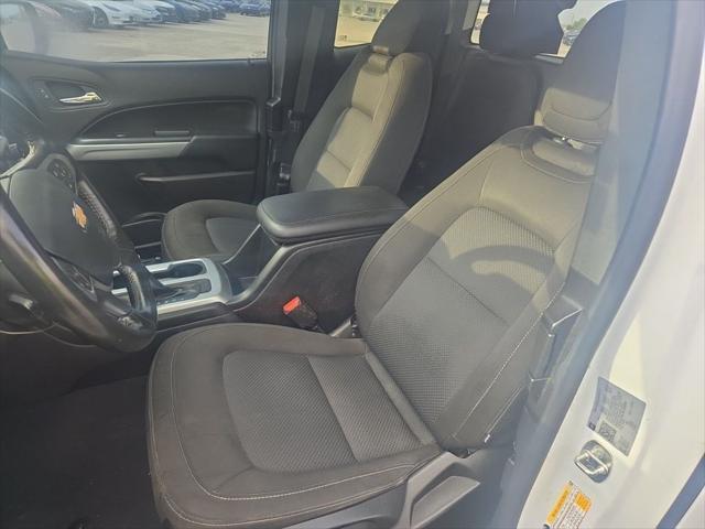 used 2022 Chevrolet Colorado car, priced at $21,000