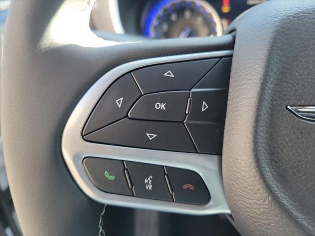 new 2025 Chrysler Voyager car, priced at $39,606