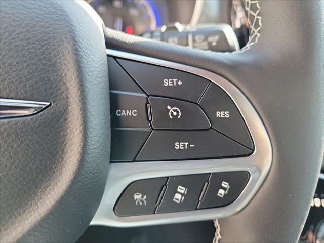 new 2025 Chrysler Voyager car, priced at $39,606