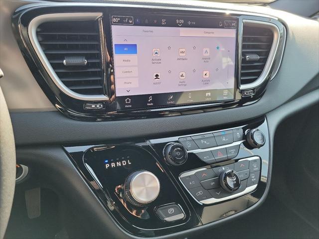 new 2025 Chrysler Voyager car, priced at $39,606