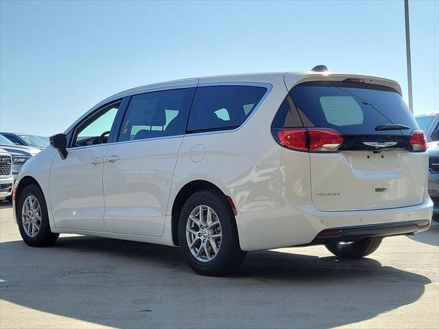 new 2025 Chrysler Voyager car, priced at $39,606