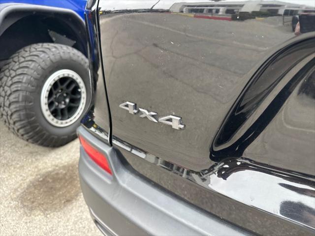 used 2022 Jeep Cherokee car, priced at $25,250