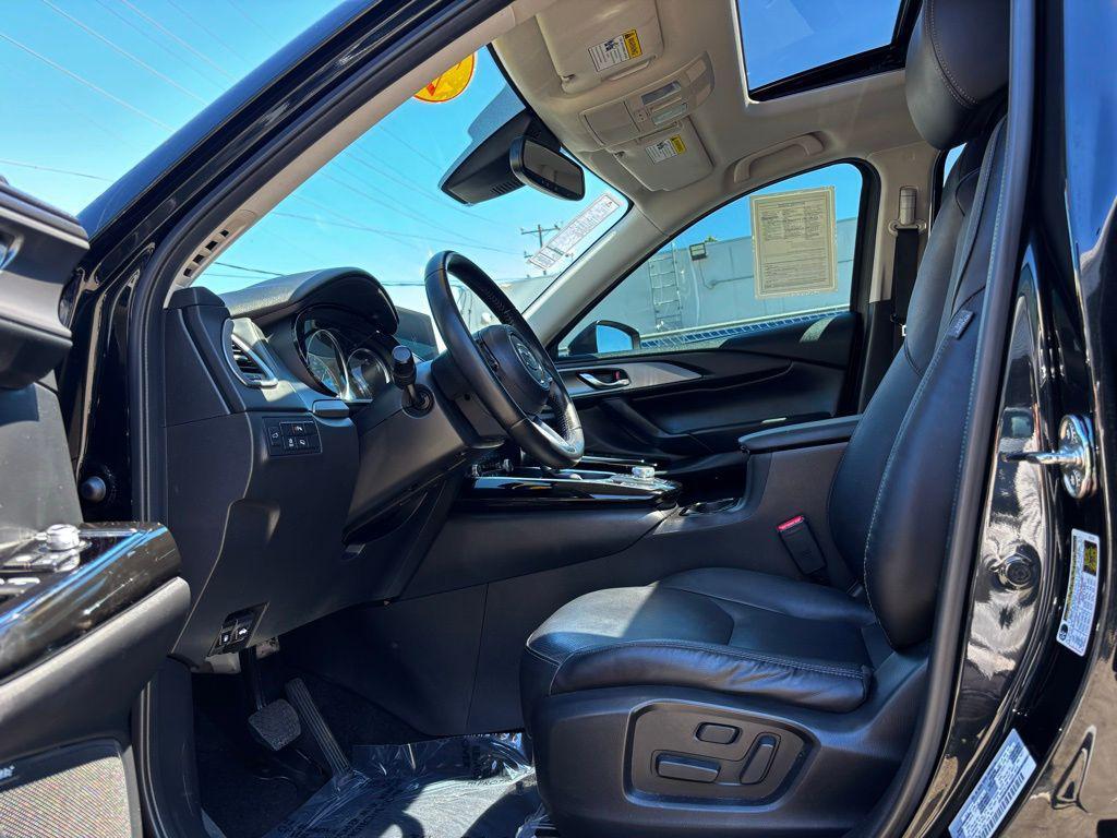 used 2020 Mazda CX-9 car, priced at $22,000