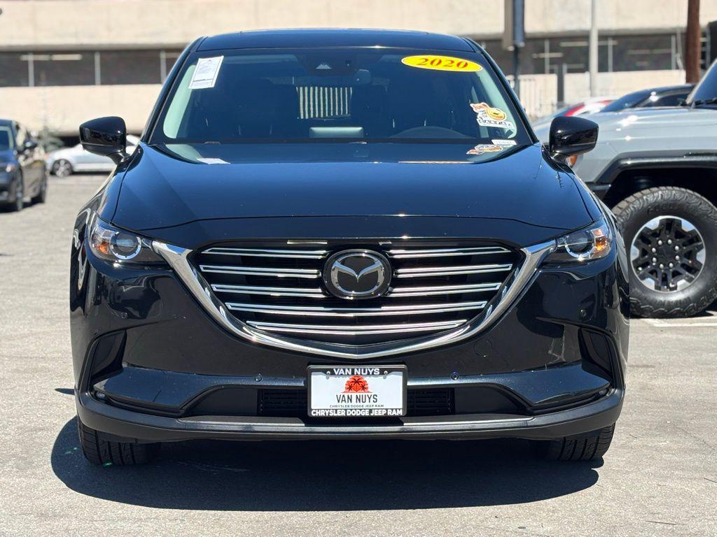 used 2020 Mazda CX-9 car, priced at $22,000