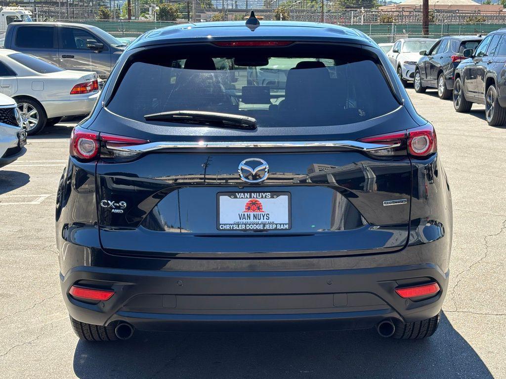 used 2020 Mazda CX-9 car, priced at $22,000