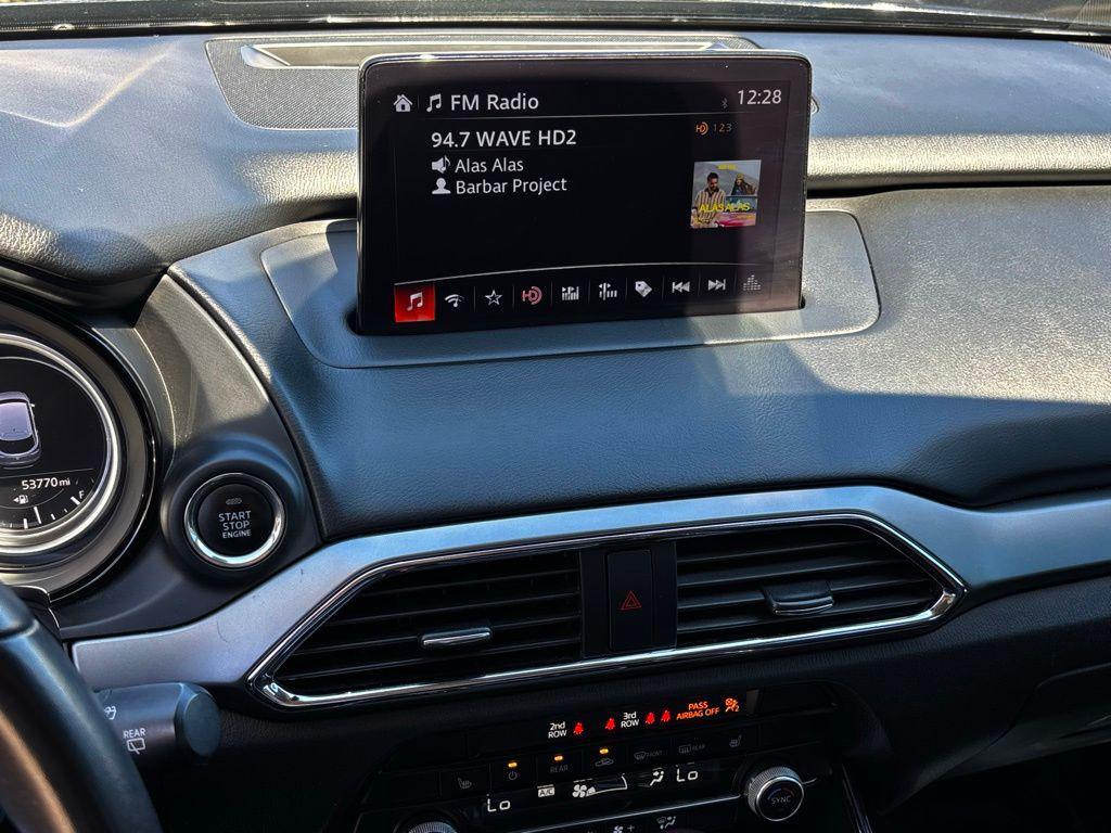 used 2020 Mazda CX-9 car, priced at $22,000