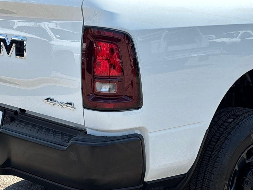 new 2025 Ram 3500 car, priced at $62,626