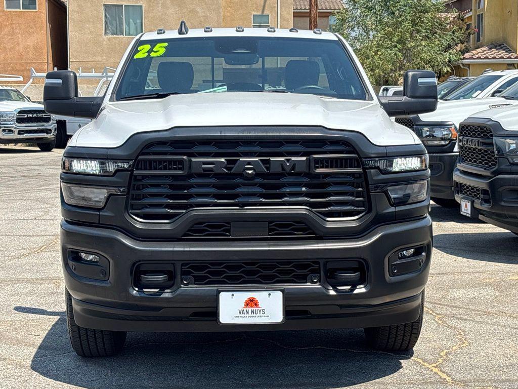 new 2025 Ram 3500 car, priced at $62,626