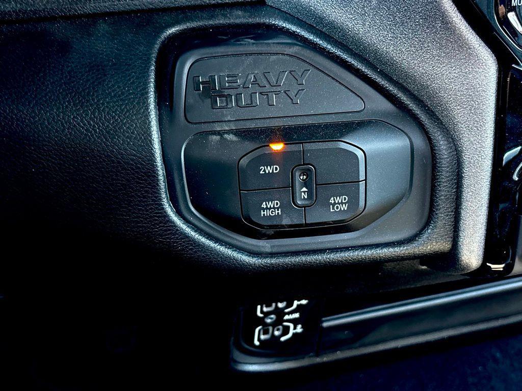 new 2025 Ram 3500 car, priced at $62,626