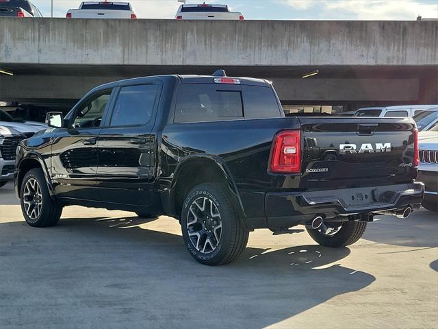 new 2025 Ram 1500 car, priced at $61,777