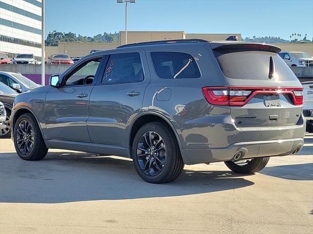 new 2025 Dodge Durango car, priced at $53,016