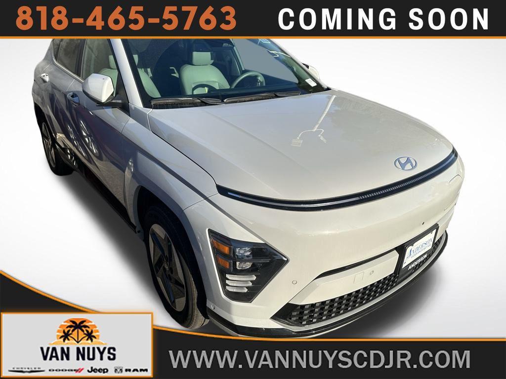 used 2024 Hyundai Kona EV car, priced at $30,500