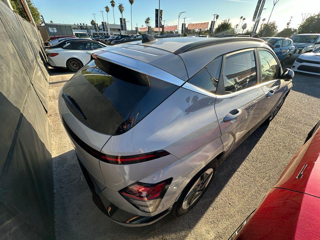 used 2024 Hyundai Kona EV car, priced at $30,500