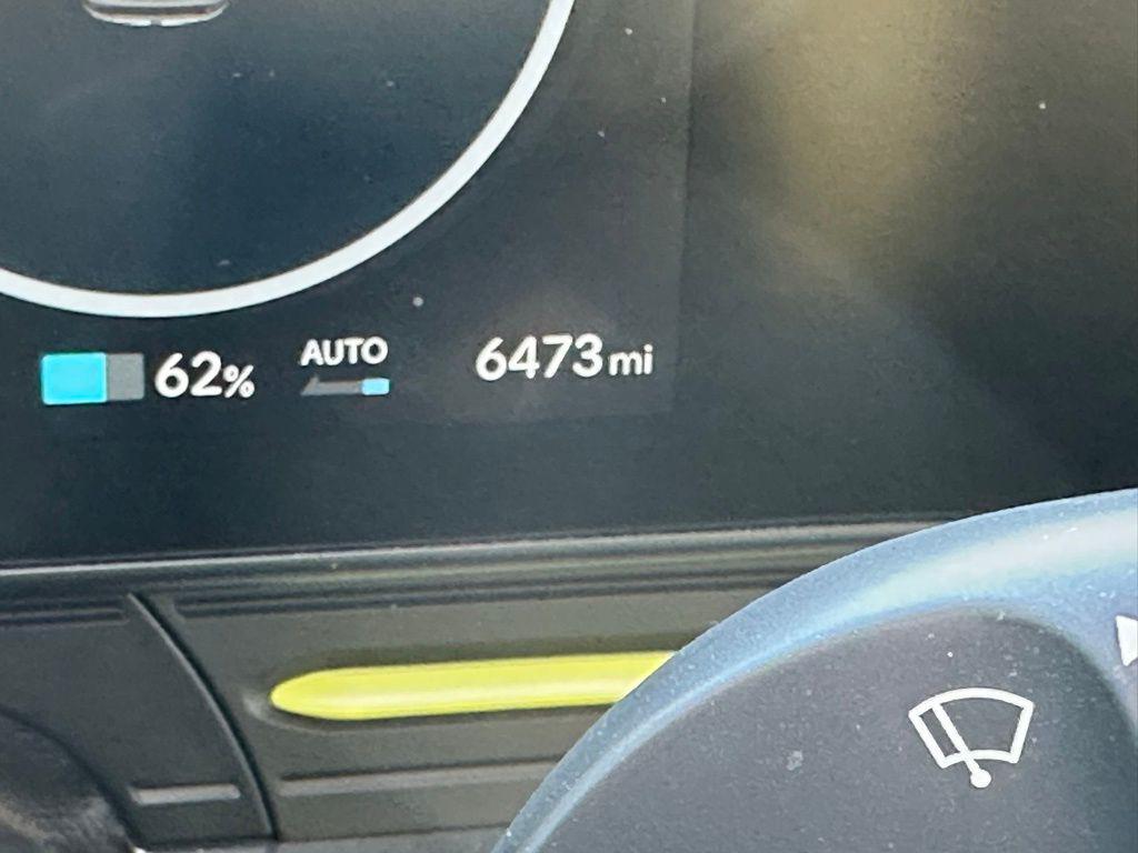 used 2024 Hyundai Kona EV car, priced at $30,500