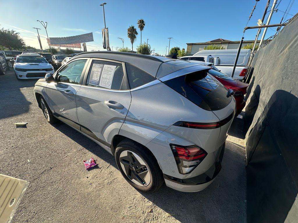 used 2024 Hyundai Kona EV car, priced at $30,500