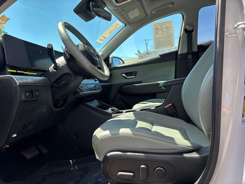 used 2024 Hyundai Kona EV car, priced at $29,500