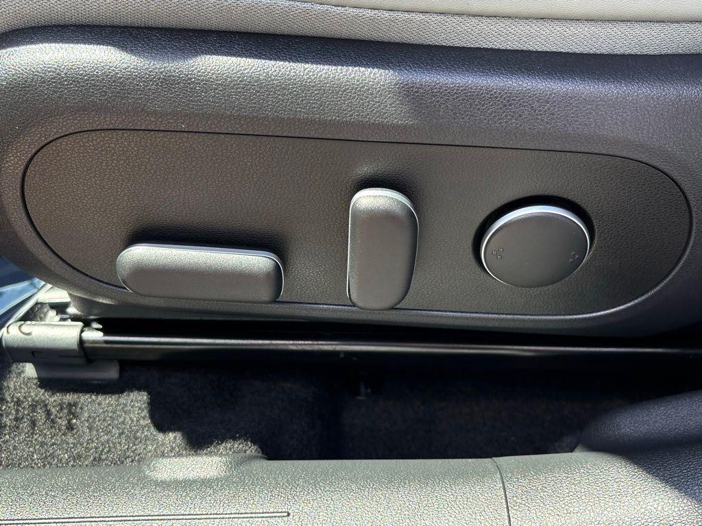 used 2024 Hyundai Kona EV car, priced at $29,500