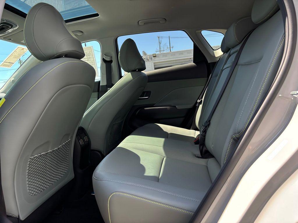 used 2024 Hyundai Kona EV car, priced at $29,500