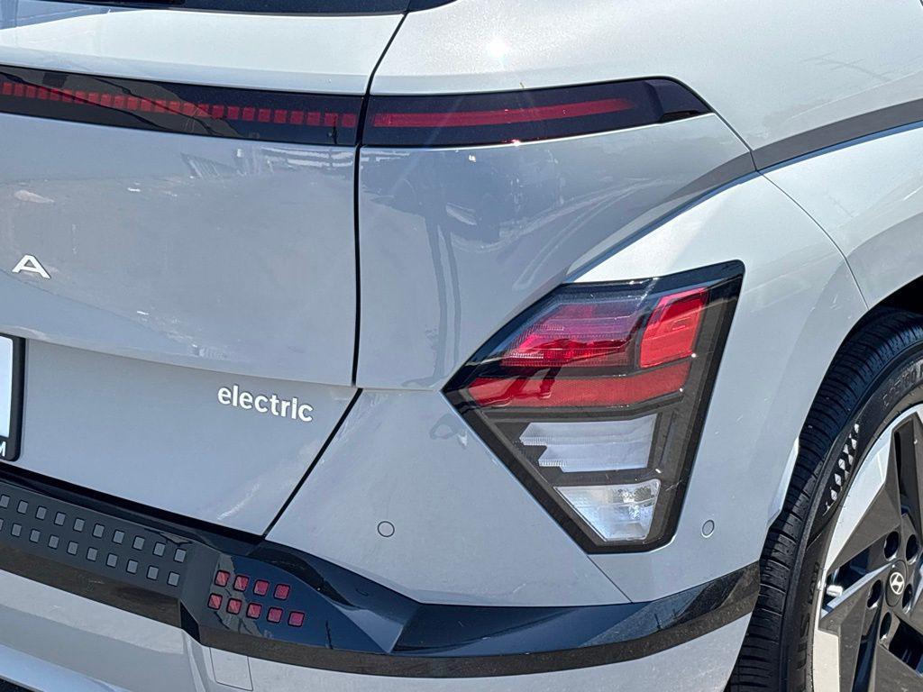 used 2024 Hyundai Kona EV car, priced at $29,500