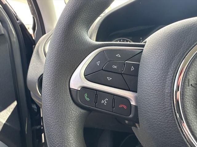 used 2021 Jeep Renegade car, priced at $19,500