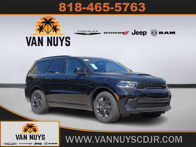 new 2025 Dodge Durango car, priced at $52,629