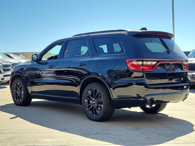 new 2025 Dodge Durango car, priced at $52,629