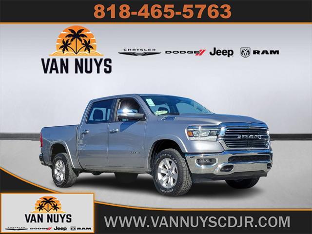 used 2021 Ram 1500 car, priced at $39,500