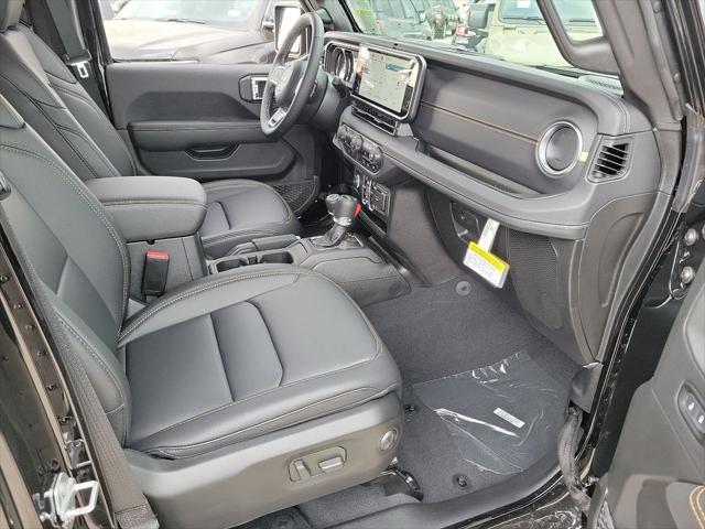 new 2025 Jeep Wrangler car, priced at $53,934