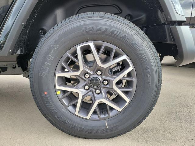 new 2025 Jeep Wrangler car, priced at $53,934